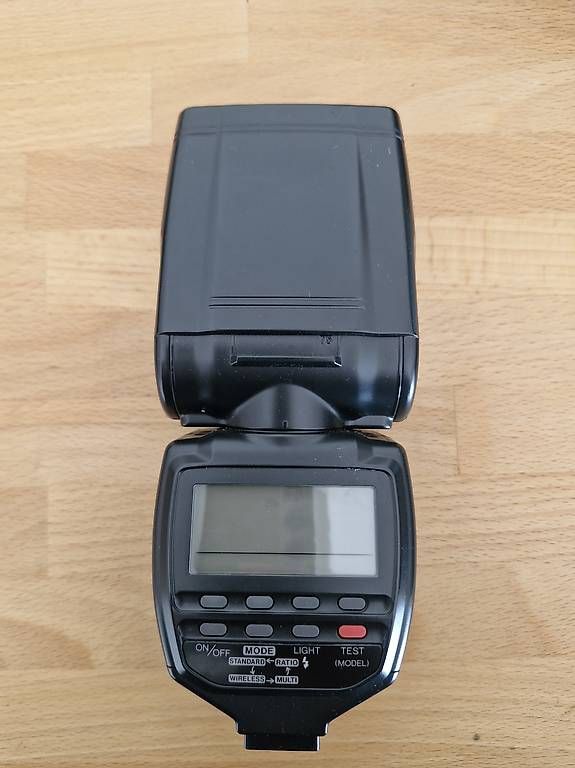 Flashs: MINOLTA Blitz – D'occasion à Baden par lor_hk8w 2