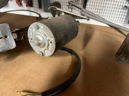 Opel Oldtimer Rekord P1 P2 Wischermotor