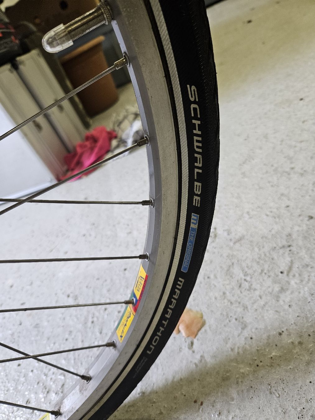Velos: Staco Fahrrad  – Gebraucht aus Heimisbach von neelix13 2
