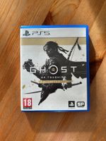 GHOST OF TSUSHIMA PS5 director’s cut - wie neu