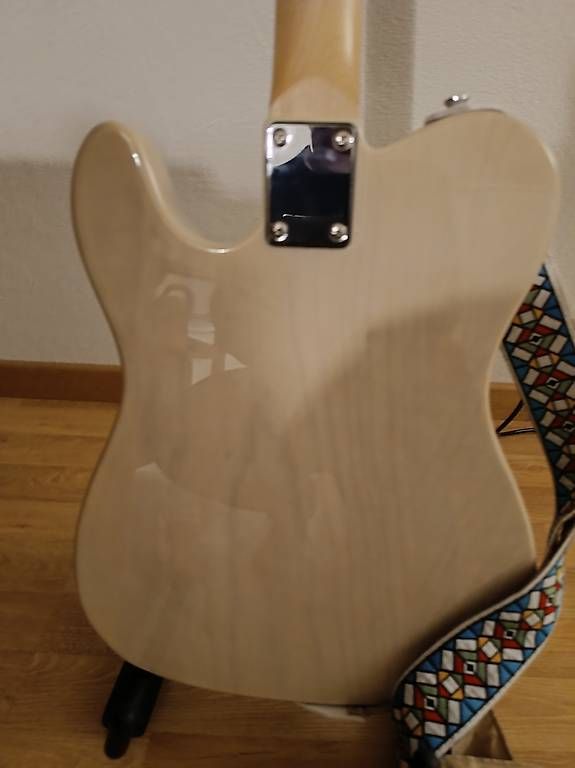 Strumenti musicali: Telecaster – Usato da Dietikon venduto da chd_t98c 2