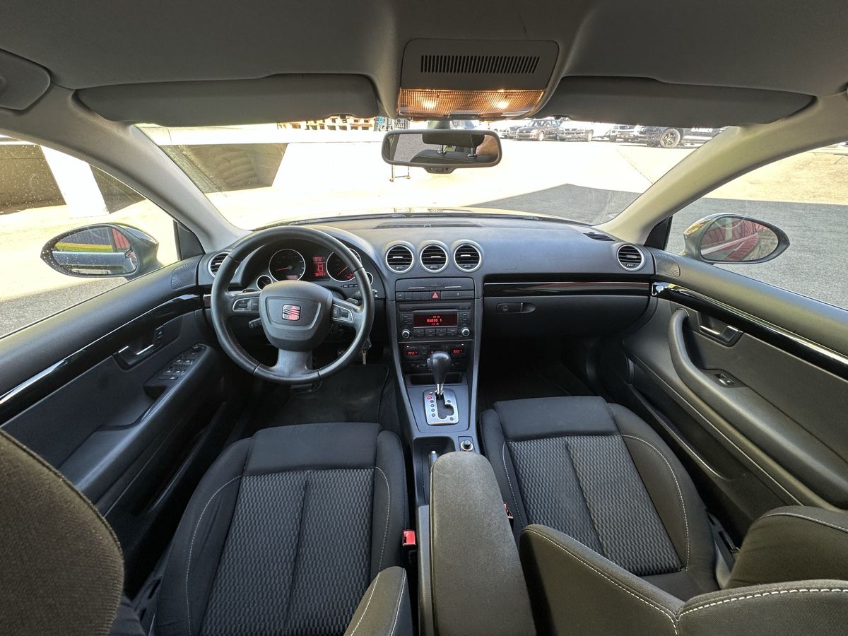 Seat Automobili: SEAT Exeo 2.0 – Usato da Oetwil am See venduto da CarParts 5