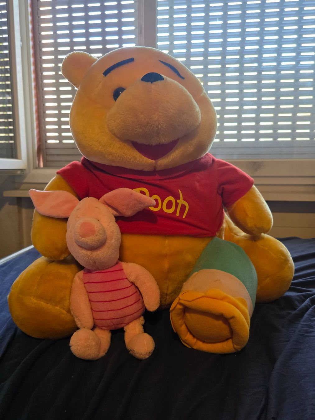Spielzeuge: Plüschtiere Winnie Pooh  gebraucht – Neu (gemäss Beschreibung) aus Frauenfeld von ett_57y9