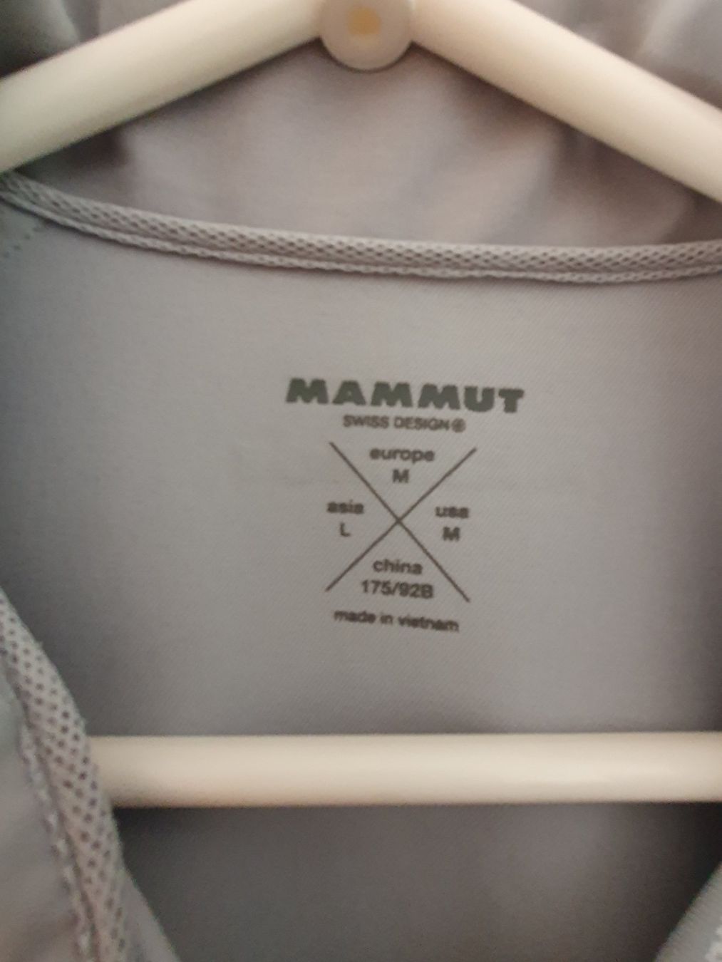 Mammut Giacche: MAMMUT - Jacke – Usato da Belp venduto da Run58 2