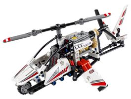 Lego Technic 42057 Ultraleicht Helikopter