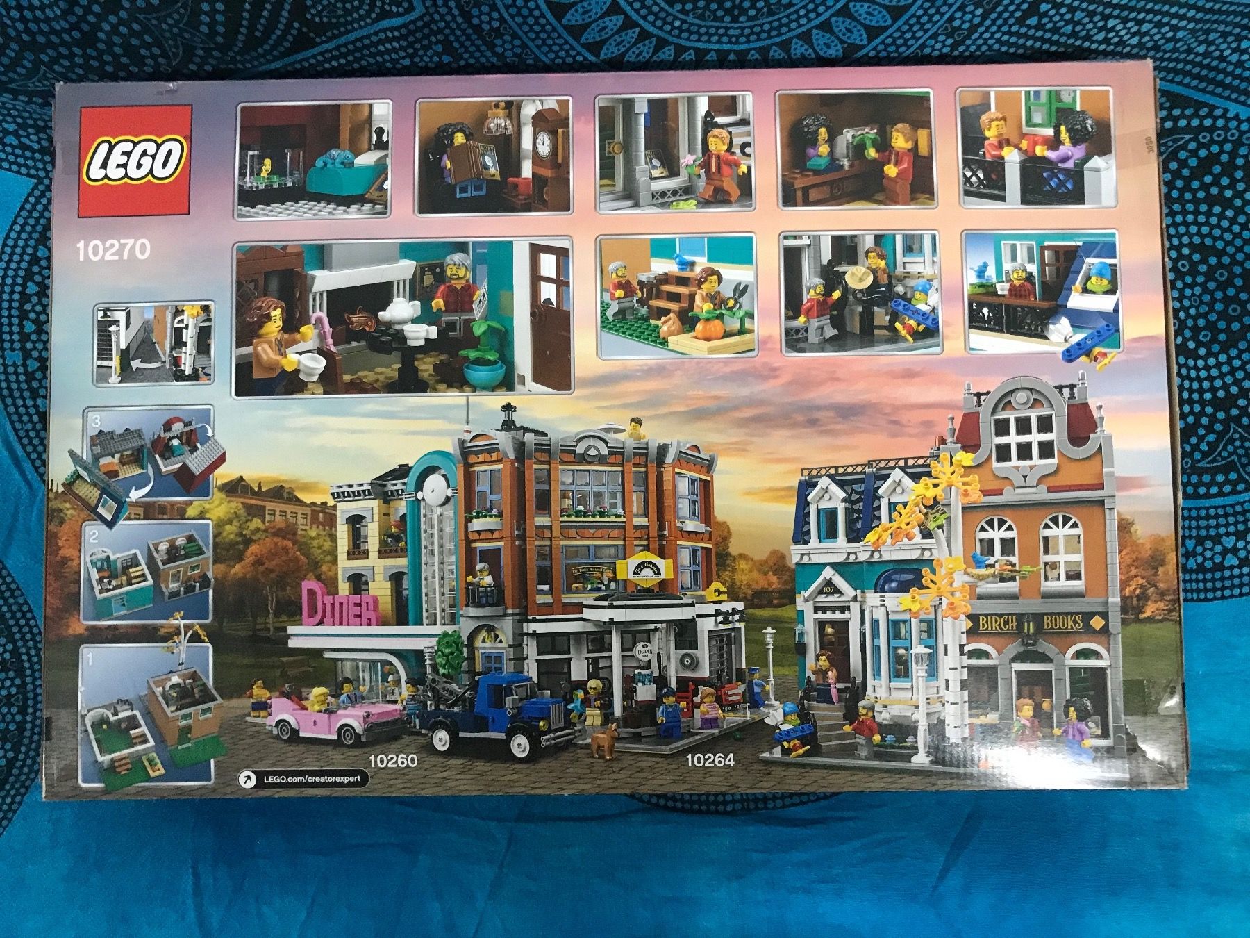 Lego Kit di costruzioni: Lego Creator 10270 – Nuovo e nell'imballaggio originale da Bulle venduto da DaCosta1485 1