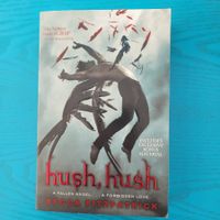 Becca Fitzpatrick- hush, hush
