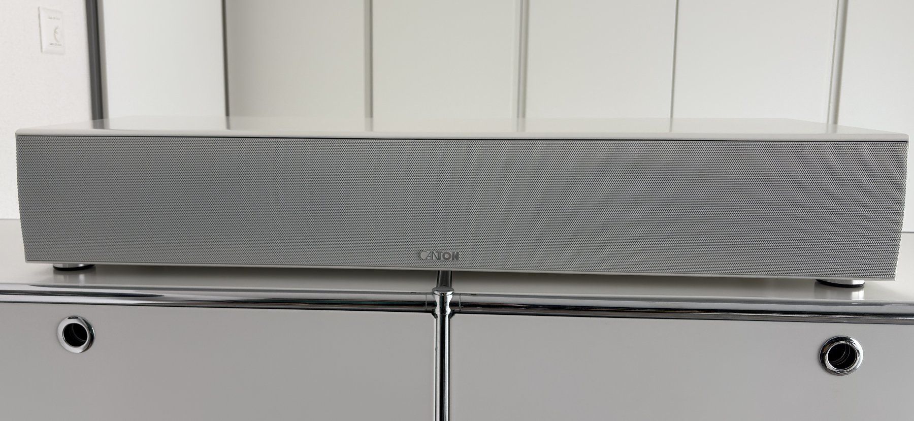 Home Cinema: Soundbar mit WOW Effekt – Usato da Egerkingen venduto da Luckyluj