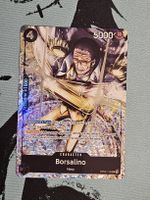 One Piece TCG - Borsalino AA EN