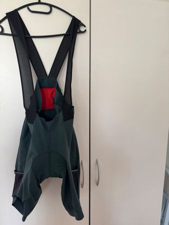 Löffler Cargo Bibshorts Skys XT Radhose sehr guter Zustand