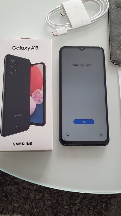 Samsung Galaxy A132 Black Kaufen auf Ricardo