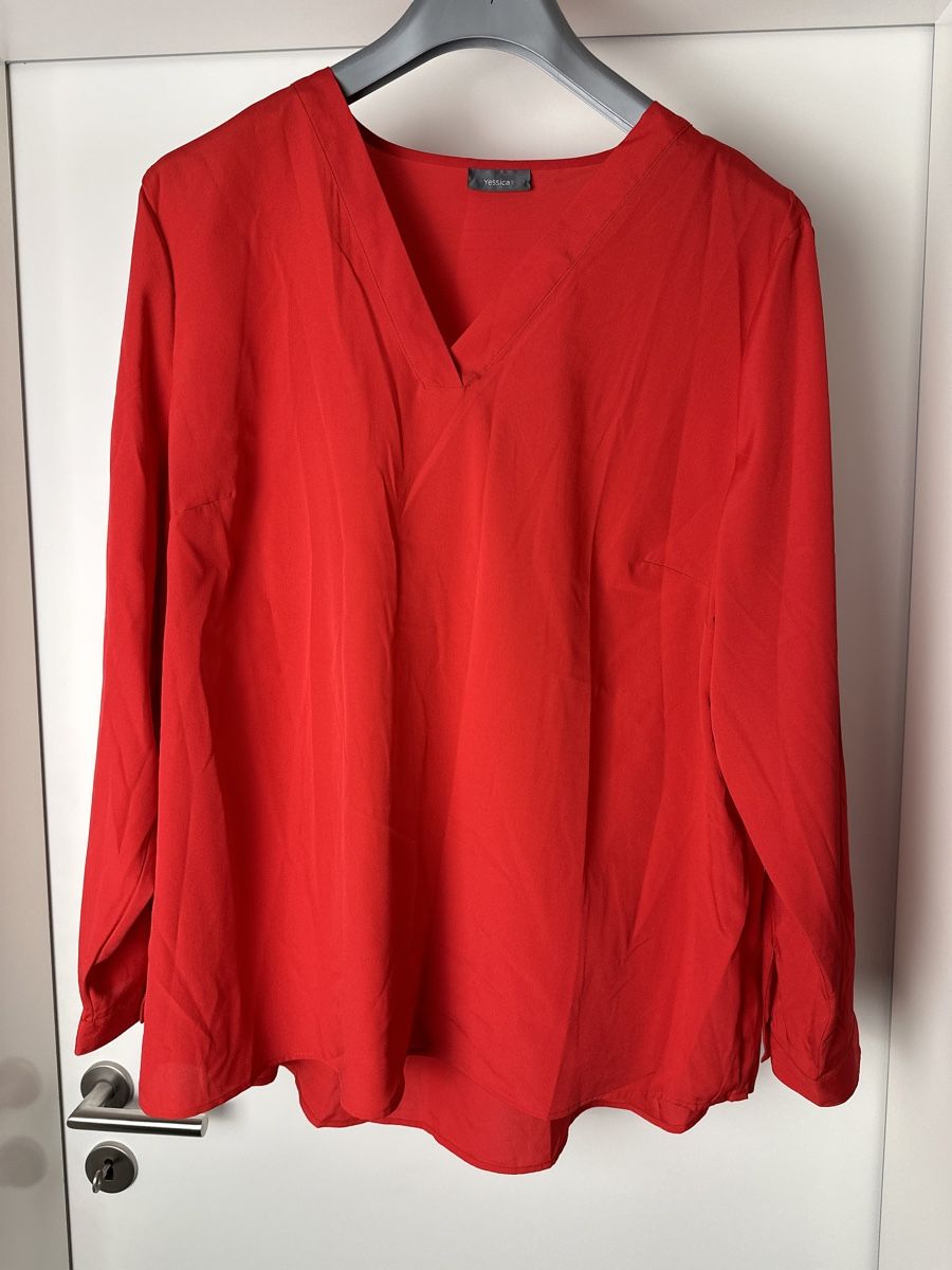 C&A Camicette: Bluse von C&A Größe 50 – Usato da Aarburg venduto da Tonija