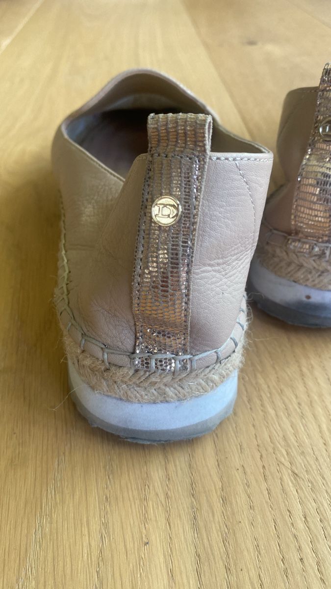 Dune London Damenschuhe: Dune London Espadrilles, Gr. 40 – Gebraucht aus Zürich von epe_ggn6 2