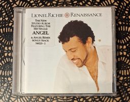 Lionel Richie - Renaissance, US Pop/Soul Album 2000
