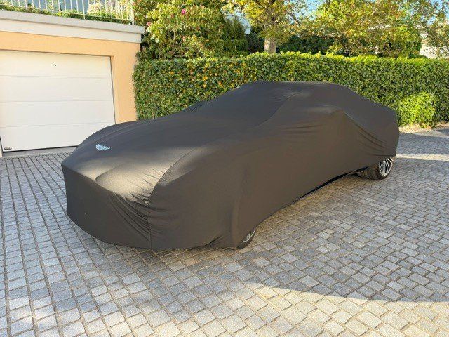 Coperture: Aston Martin Autoabdeckplane / Blache – Usato da St. Gallen venduto da nadjas4554 1
