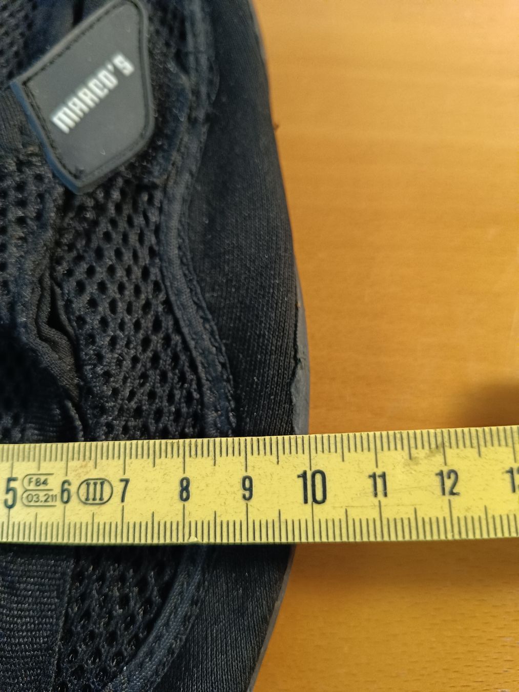 Scarpe da uomo: Badeschuhe Gr. 38 (nov168) – Usato da Künten venduto da Schnaepplihuus 6