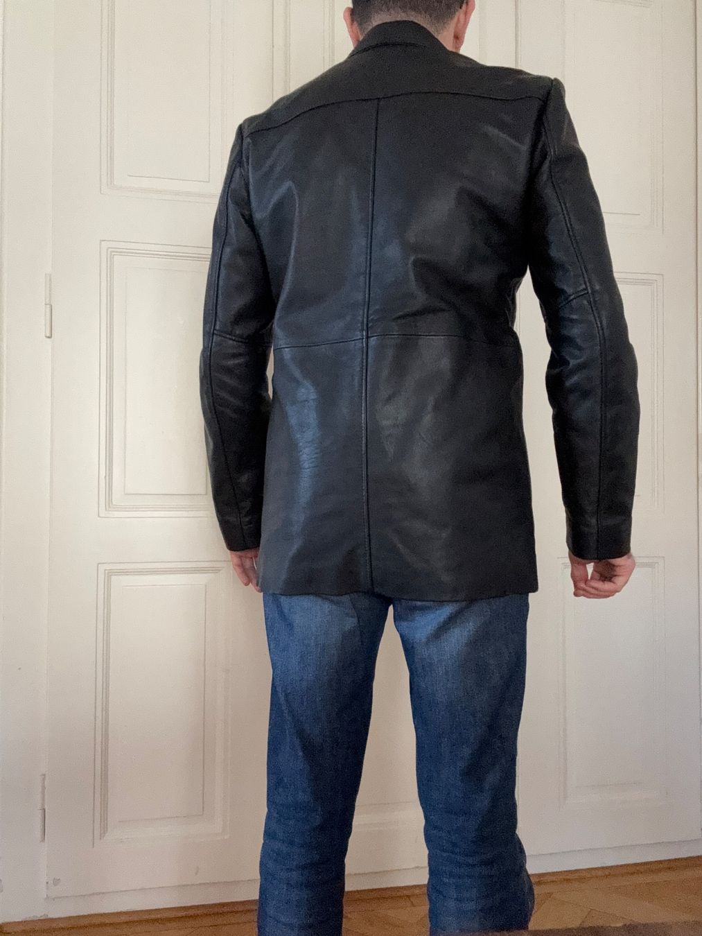 Schott Jacken: Schott LCMAINE2CC - Neuf ! – Neu (gemäss Beschreibung) aus Le Lignon von EAS 2