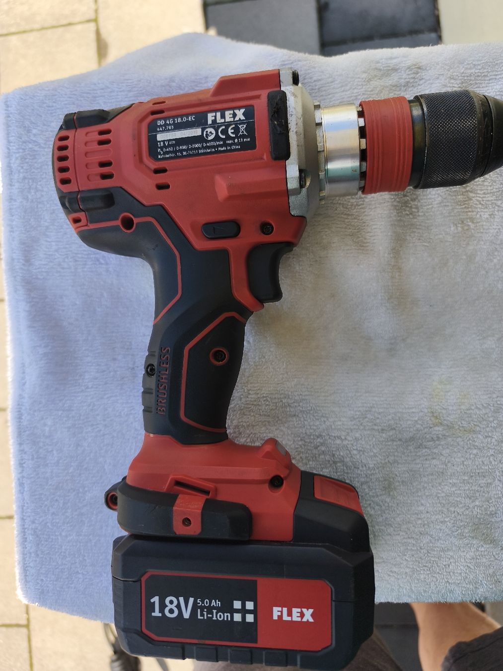 Flex Alle Werkzeuge: MEGA AKKU SET FLEX – Gebraucht aus Recherswil von Sruscha58 1