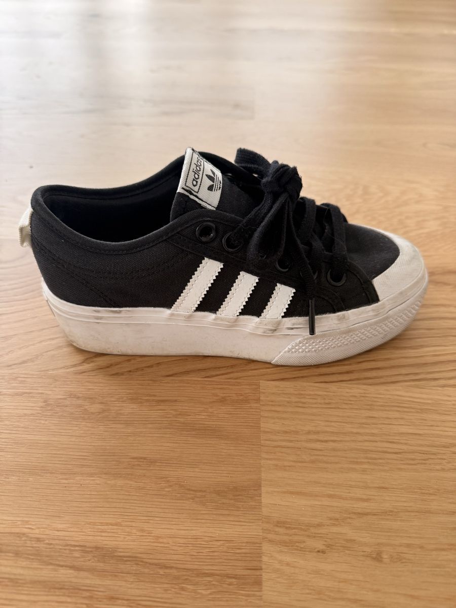 Adidas Scarpe da donna: Adidas Nizza Platform (36 2/3) – Usato da Uster venduto da jas_bgh6 1