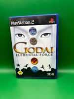 GoDai Elemental Force (Deutsch) - Playstation 2