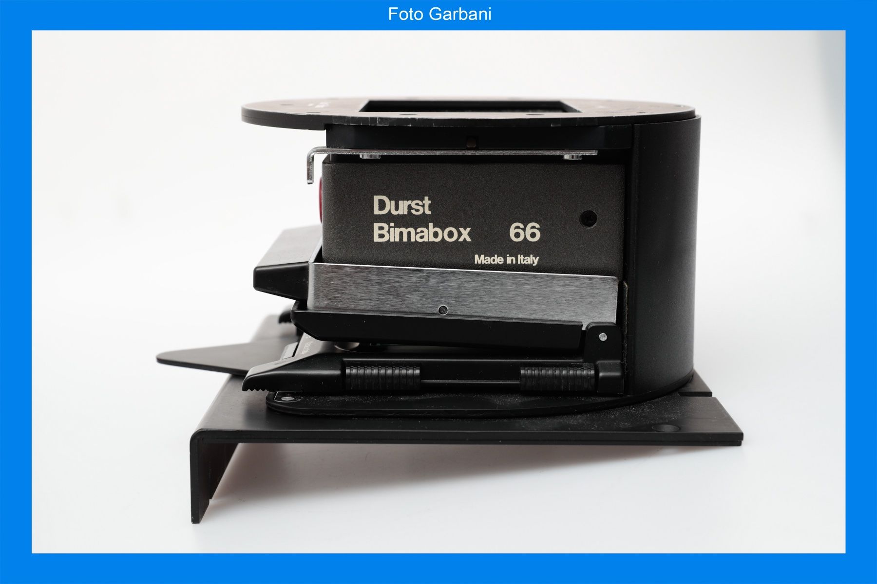 Durst Kamera: Durst Laborator 1200 con testa Durst BWL450 – Gebraucht aus Muralto von FotoGarbani 7