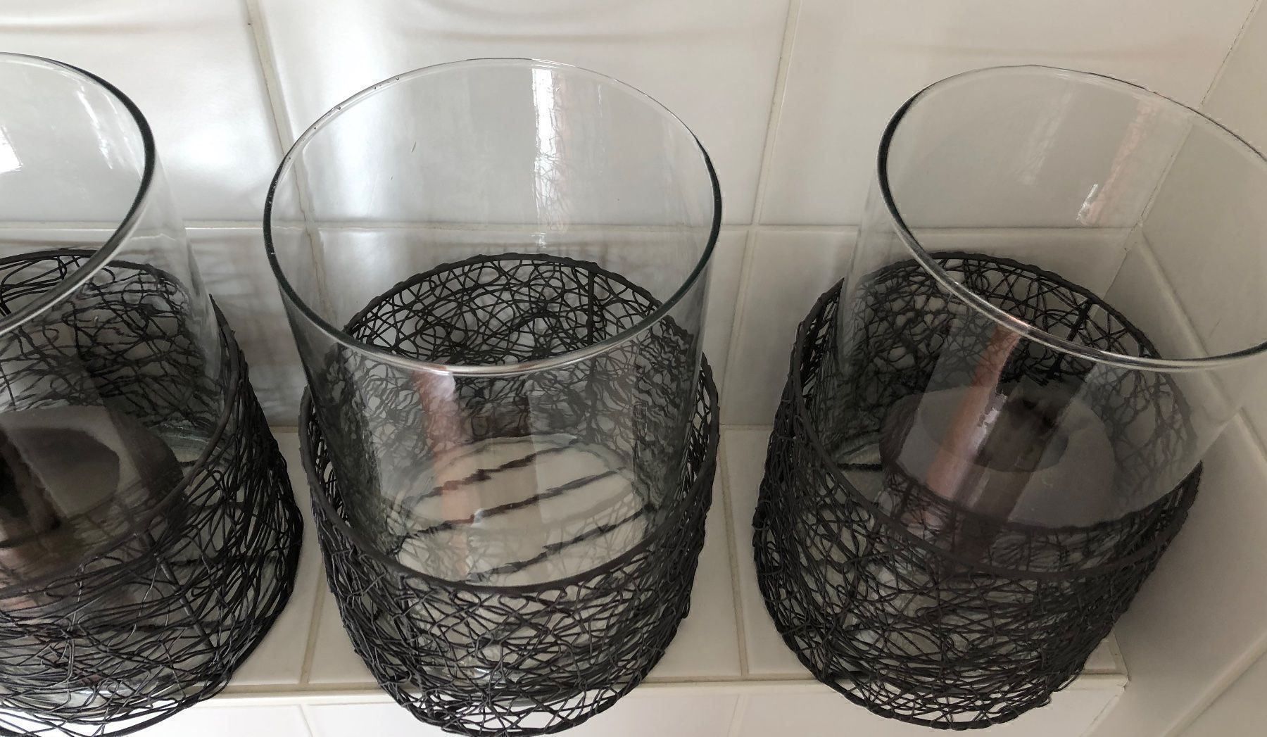 Vasi & Recipienti: Vases ou bougeoirs – Usato da Vouvry venduto da tintin2308 5