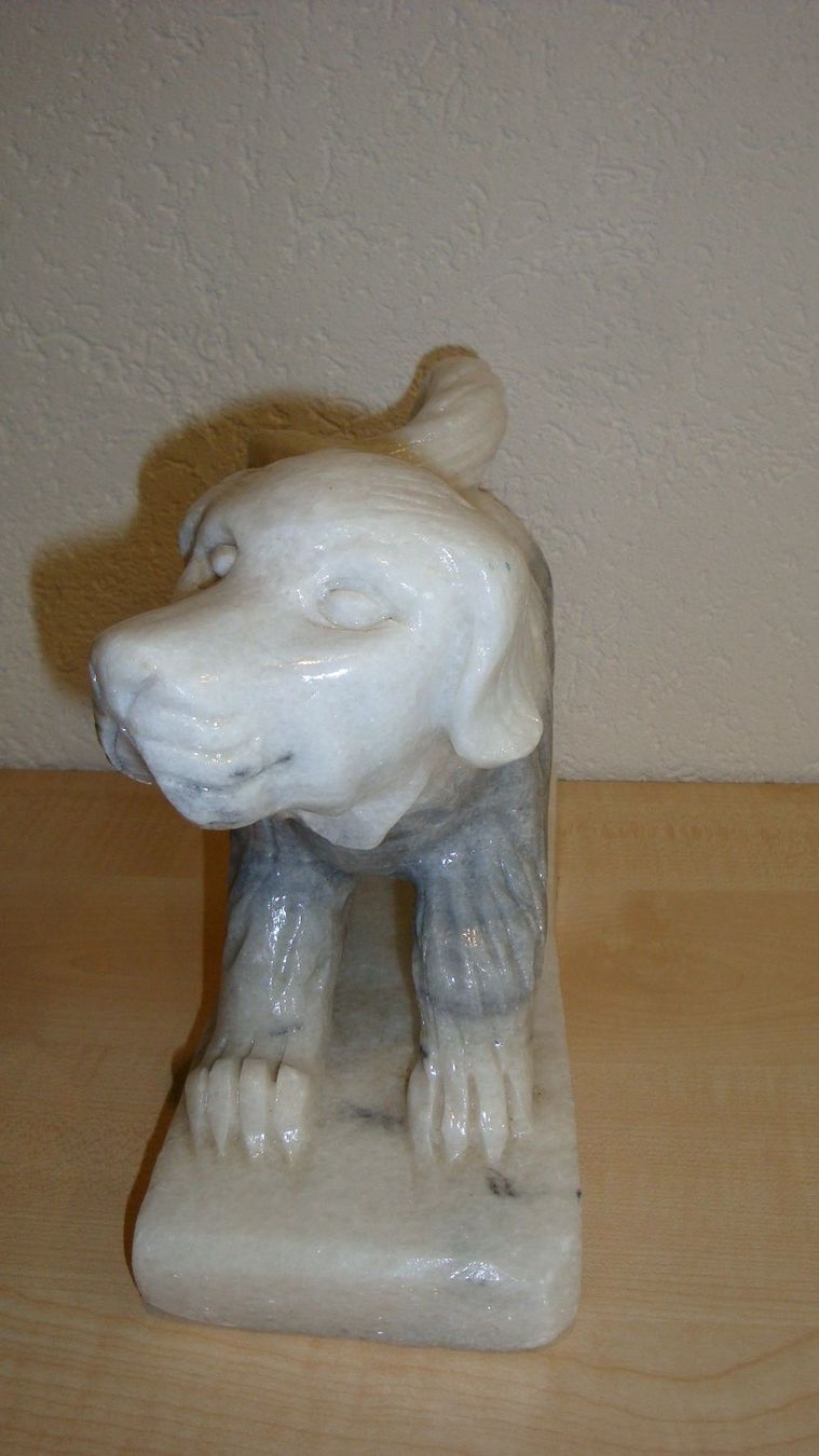 Sculture & Statue: MARMORSKULPTUR – Nuovo (secondo la descrizione) da Villeneuve VD venduto da shiko 1