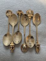 50 Year Coronation Löffel England Queen Elizabeth