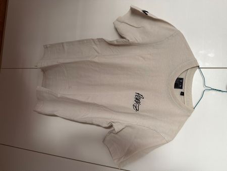 T-shirt homme motif graphique beige taille XS neuf