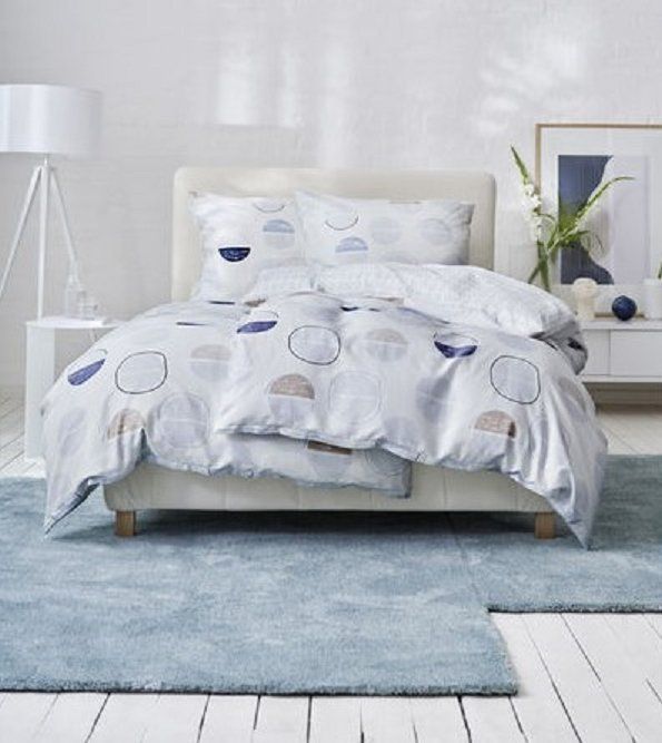 Esprit Biancheria da letto: Bettwäsche Esprit Bella 200x210 + 2x 65x65cm – Nuovo e nell'imballaggio originale da Thalheim an der Thur venduto da elmarket