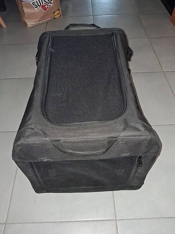 Gabbie, trasporto & Sicurezza: Hundebox – Usato da Olten venduto da Rina210 1