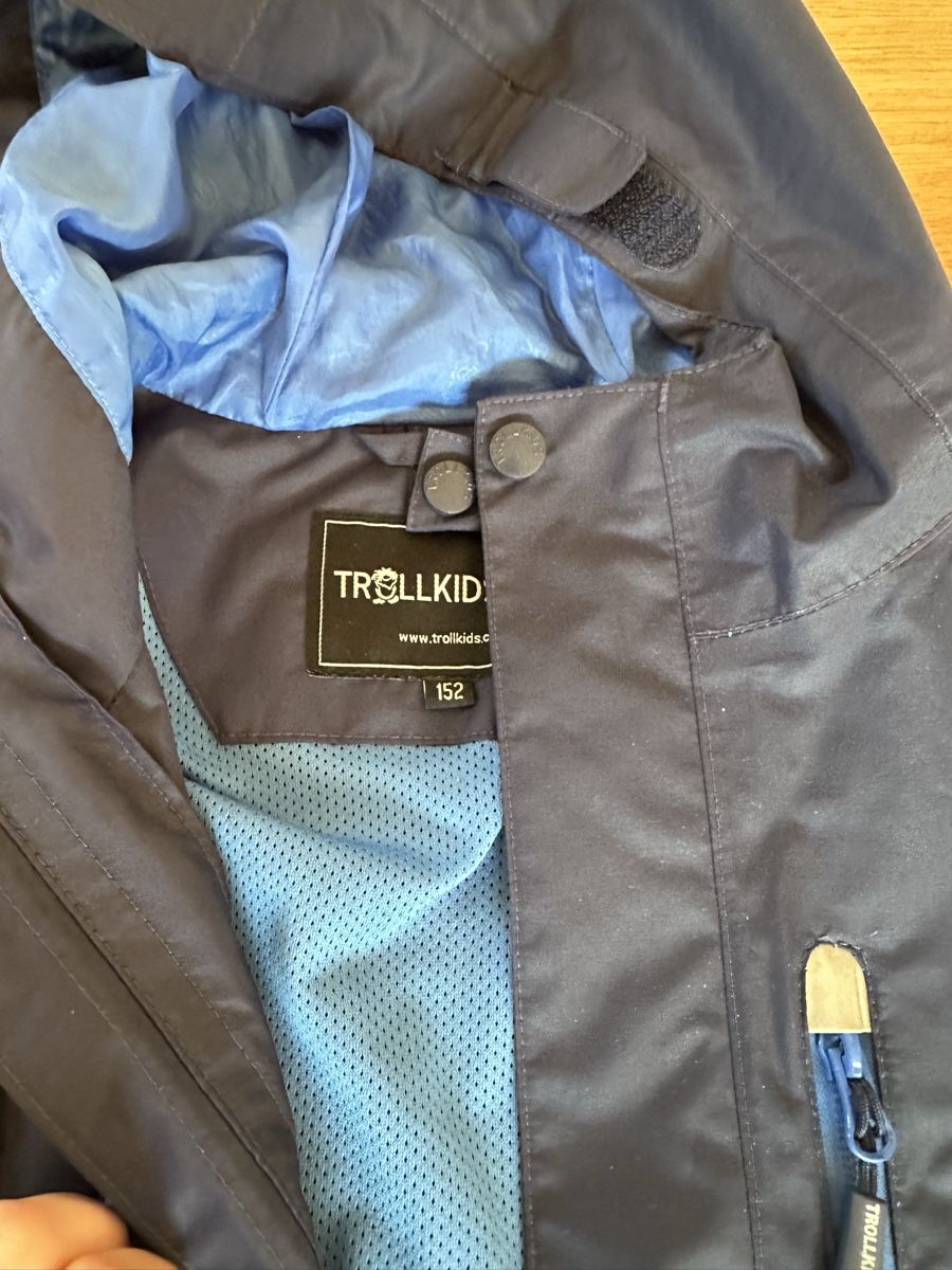 Trollkids Giacche & Cappotti: Regenjacke 152 – Usato da Hochdorf venduto da lefaho 1