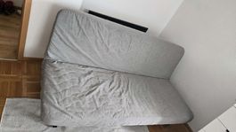 Bequemes Schlafsofa, ideal für Gästeübernachtungen