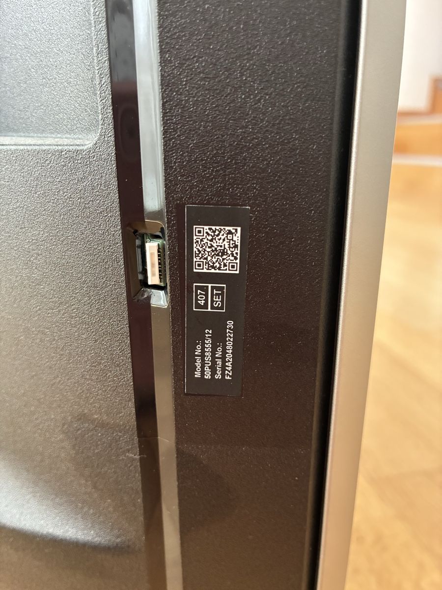 Philips Televisori: Philips Smart TV 50” - Défectueux – Difettoso da Lucens venduto da metaD 3