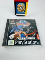 Playstation 1 PS1 Beyblade Let it Rip Multilingual  CIB