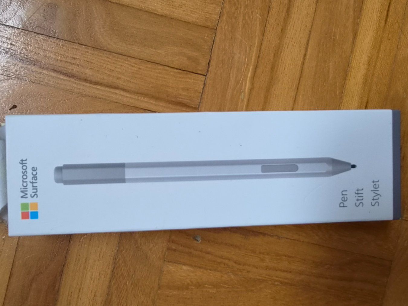 Microsoft Claviers: Microsoft Surface Pen – Neuf (Voir description) à Zürich par lilu010
