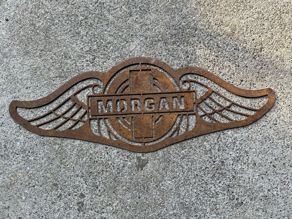 Ecriteaux: Morgan gb Oldtimer Classic  – Neuf (Voir description) à Reinach AG par rares75