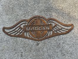 Morgan gb Oldtimer Classic 