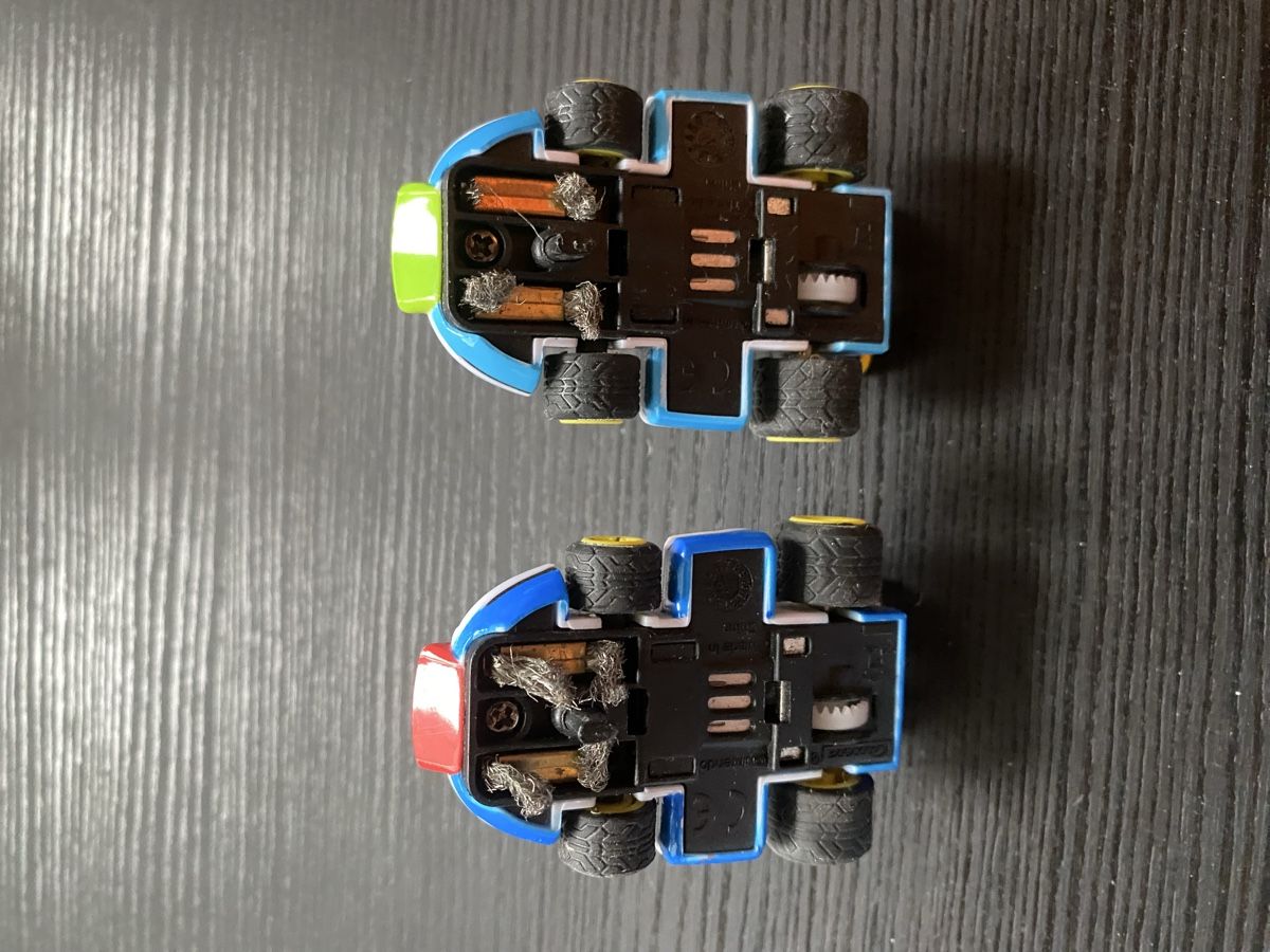 Carrera Rennbahnen: Carrera Mario Kart Rennbahn Set + 2 Autos – Gebraucht aus Kirchberg BE von swiss_slab 3