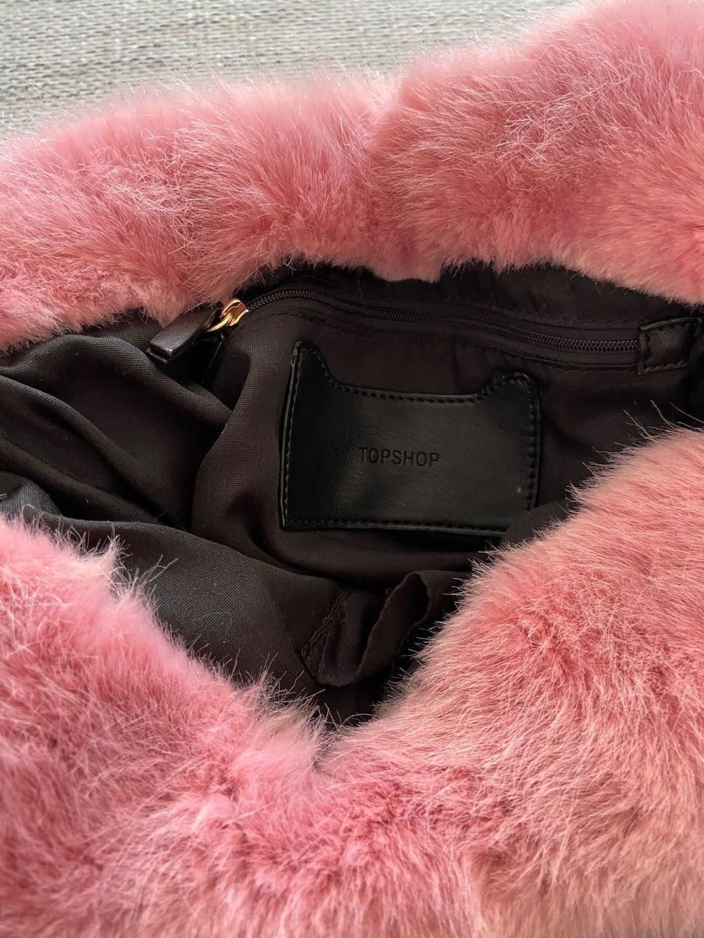 Borse da donna: Flausche Tasche von Topshop neu – Nuovo (secondo la descrizione) da Frenkendorf venduto da Minachi 3