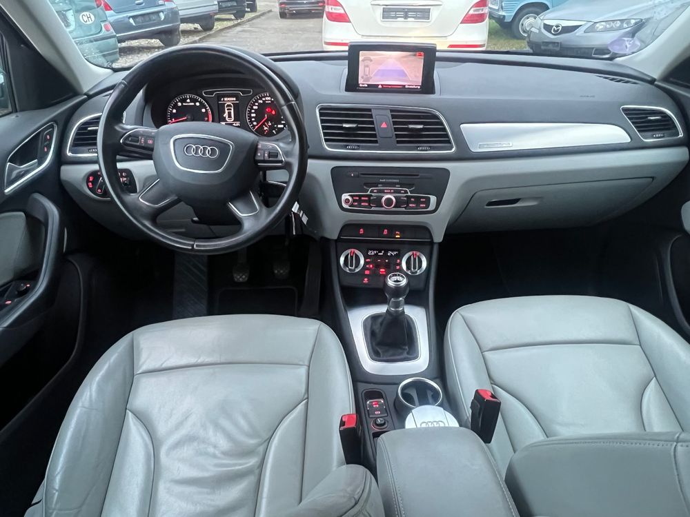 Unfassbar! Dieser Weiße Audi Q3 Sportback Mit Schaltgetriebe Wartet Auf Sie! - 1e8hkdg