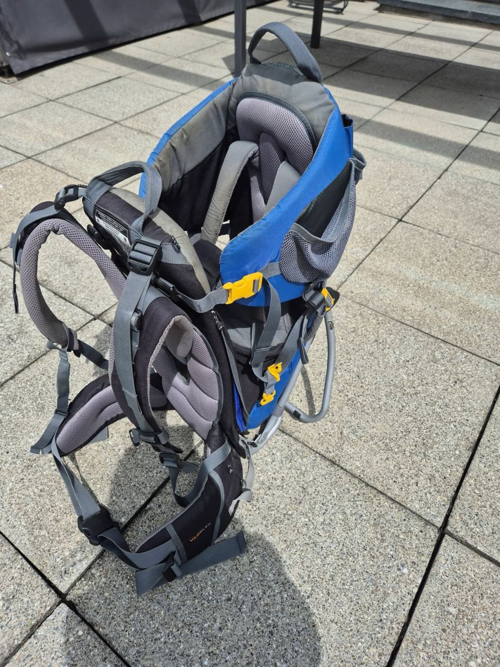 Deuter Zaini: Zaino porta bambini – Usato da Poschiavo venduto da mate23