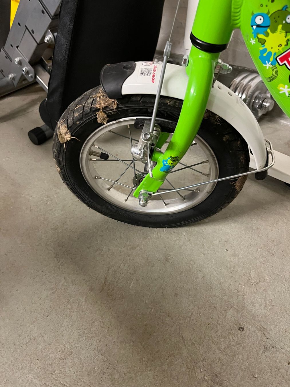 Puky Biciclette: Kindervelo Puky 12 – Usato da Zürich venduto da Yas56 4