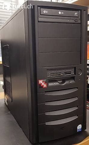 Midi Tower PC | Kaufen auf Ricardo