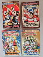 Walt Disney Lustiges Taschenbuch 4 Bände Konvolut gebraucht