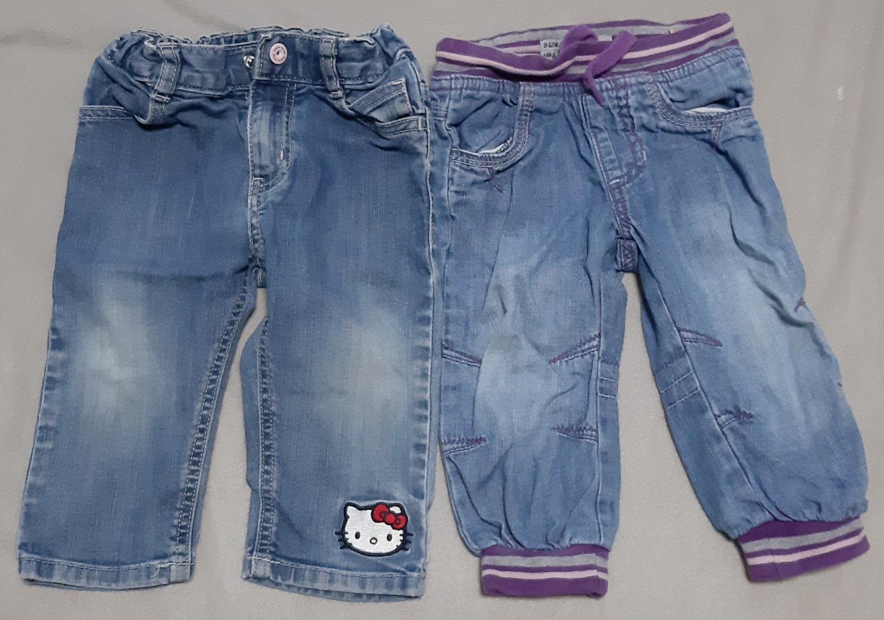 Lotti & Set di vestiti: Mädchen Kleiderpaket Gr.80  Hello Kitty etc. – Usato da Wiler b. Utzenstorf venduto da ryan81 3
