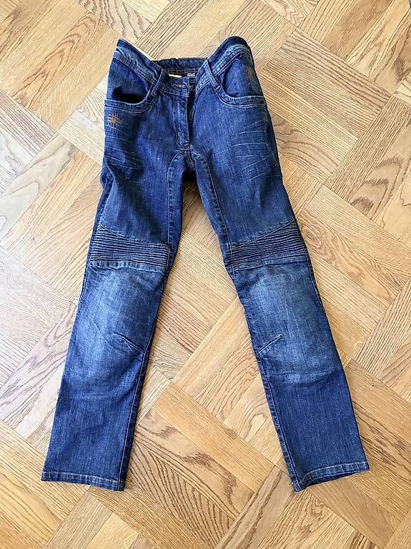 Pantaloni: Damen Motorradhose  – Usato da Bern venduto da SmileBern