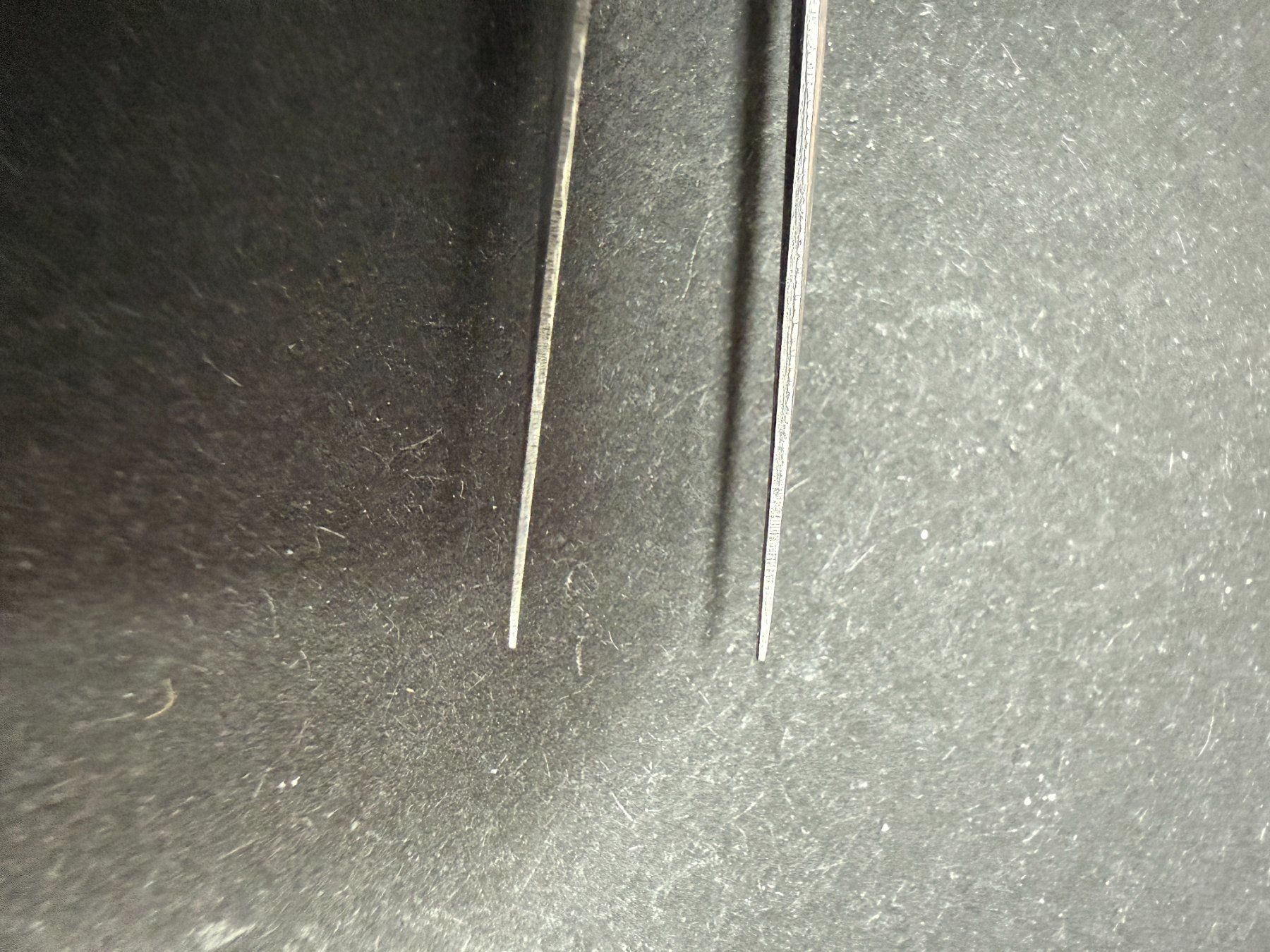Tutti gli attrezzi: Präzissionspinzette, spitz, Edelstahl, 120 mm – Nuovo e nell'imballaggio originale da Lützelflüh-Goldb venduto da Elementis 2