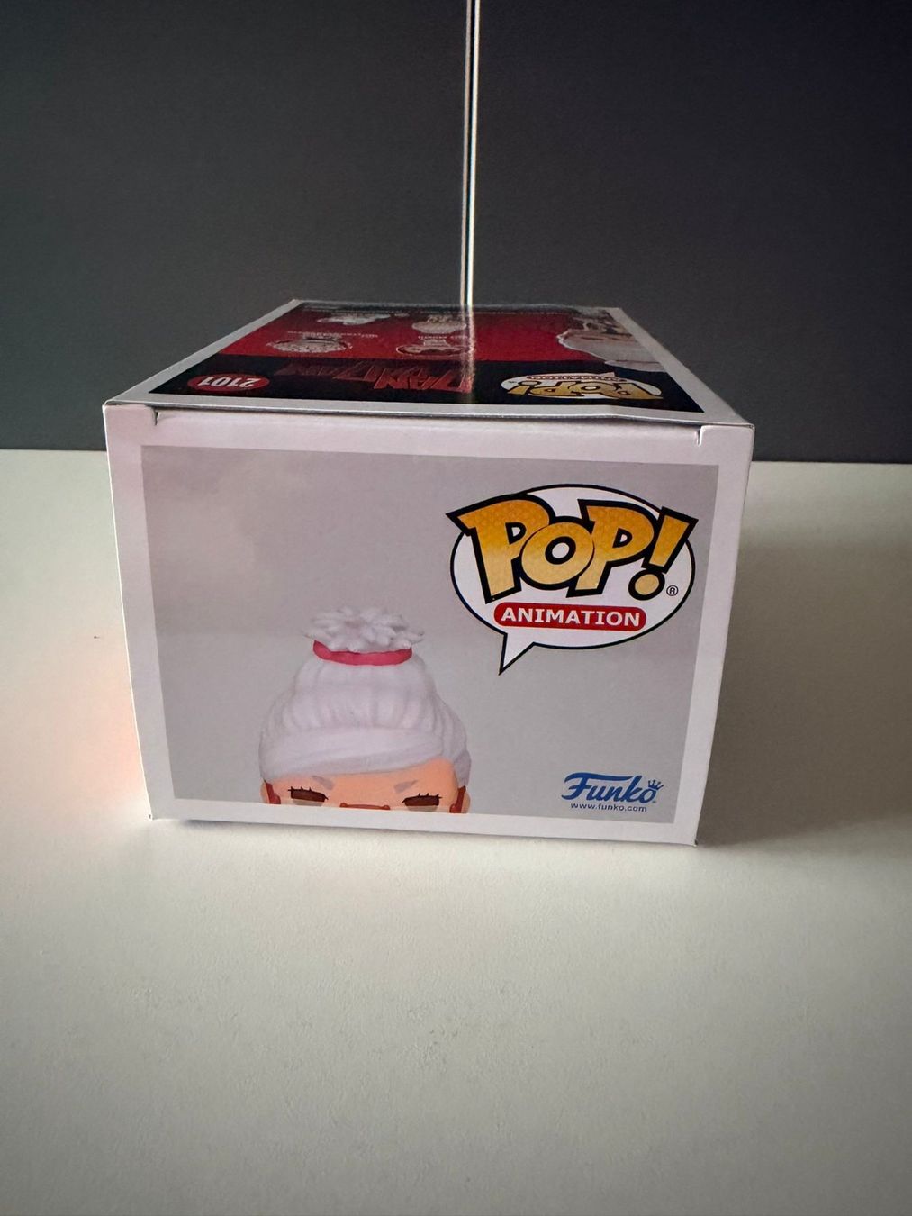 Funko Figuren: Funko Pop! DanDaDan - Seiko 2101 – Gebraucht aus Renens VD von Legatil 4
