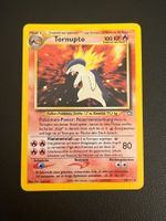 Pokemon Tornupto Holo